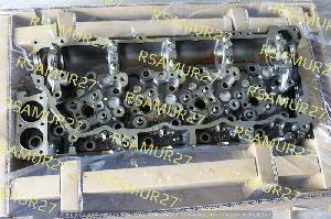 Головка блока ISUZU 4HK1 8981706171 8973830411 8980184546 8981706190 8980083633