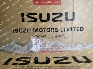 Трубка основная на обратку от форсунок 8943913110 8982037051