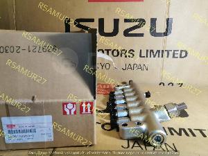 Топливная рейка 8981529502