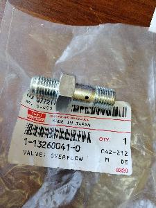 Болт клапан 1156193210