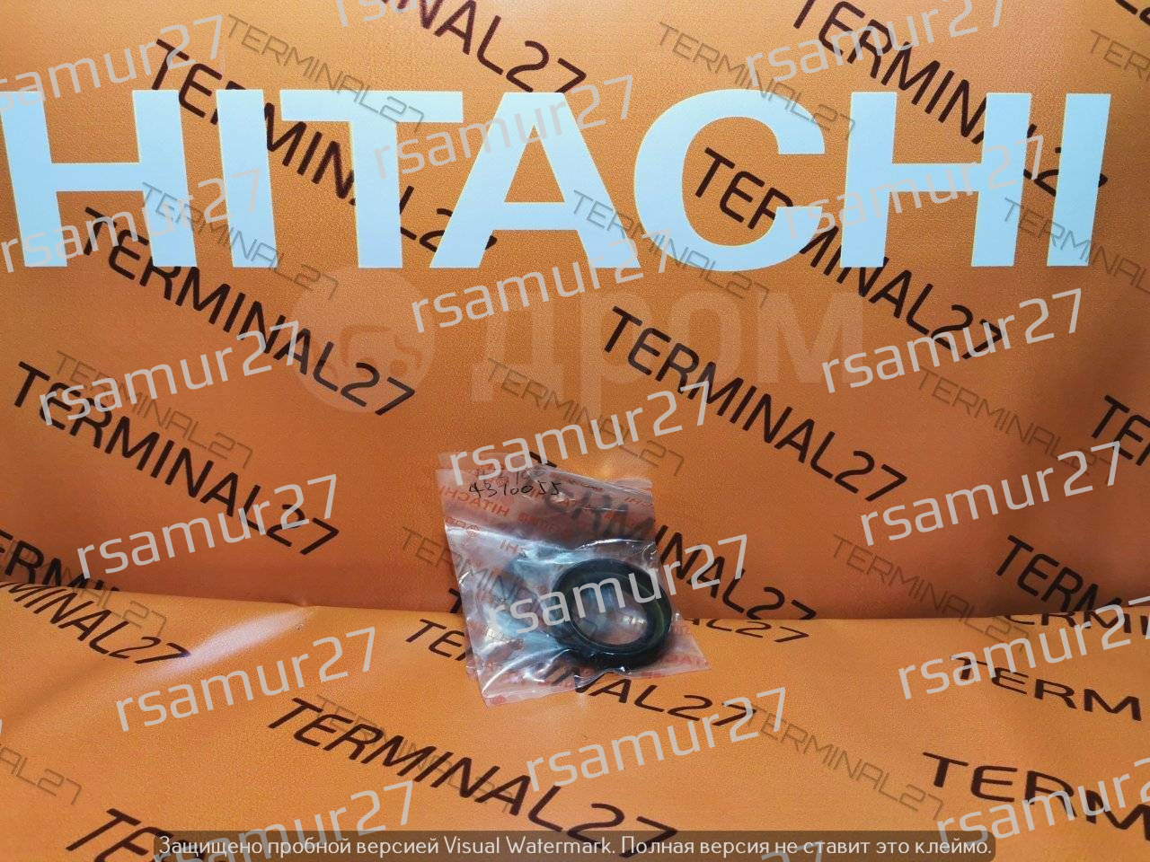 Сальник 4310055