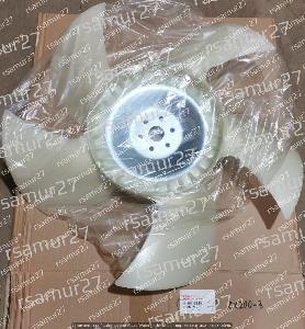 Крыльчатка 8980185070 8980185071 8980185072 8980185073 8980185070M