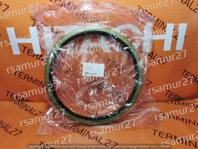 Сальник редуктора поворота 4430715