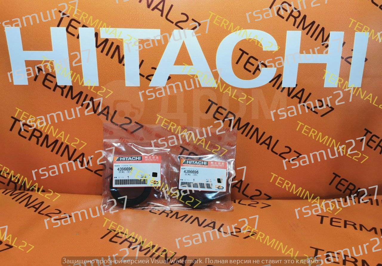 Сальник 4396696