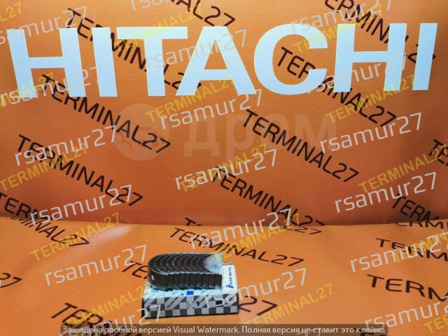 Вкладыш распредвала 8973861890  8973569390