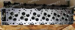Головка блока ISUZU 6HK1 8976069968 8981706270 8981805662 8982438230 8976049017 8982438200