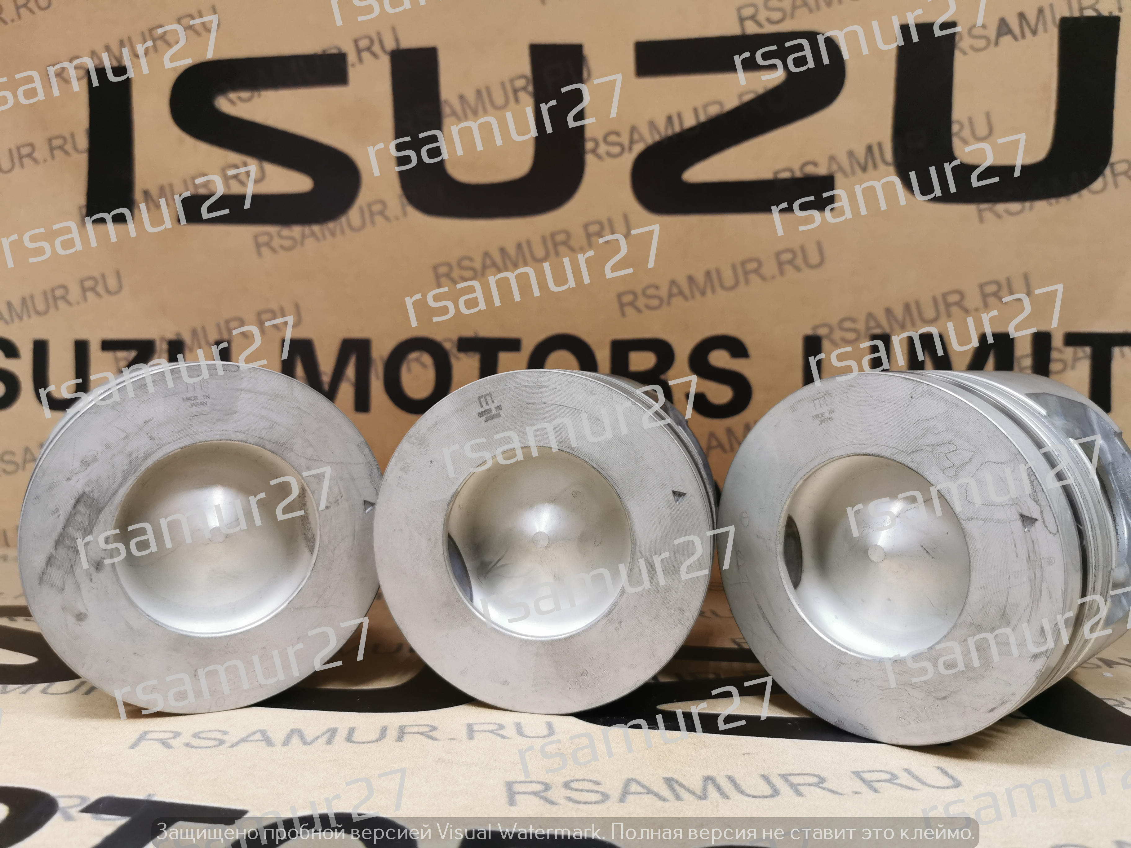 Поршень 8981529011