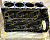 Блок ДВС ISUZU 4HK1 8980054431 8980467213 8982045290 8982045280 8980054433